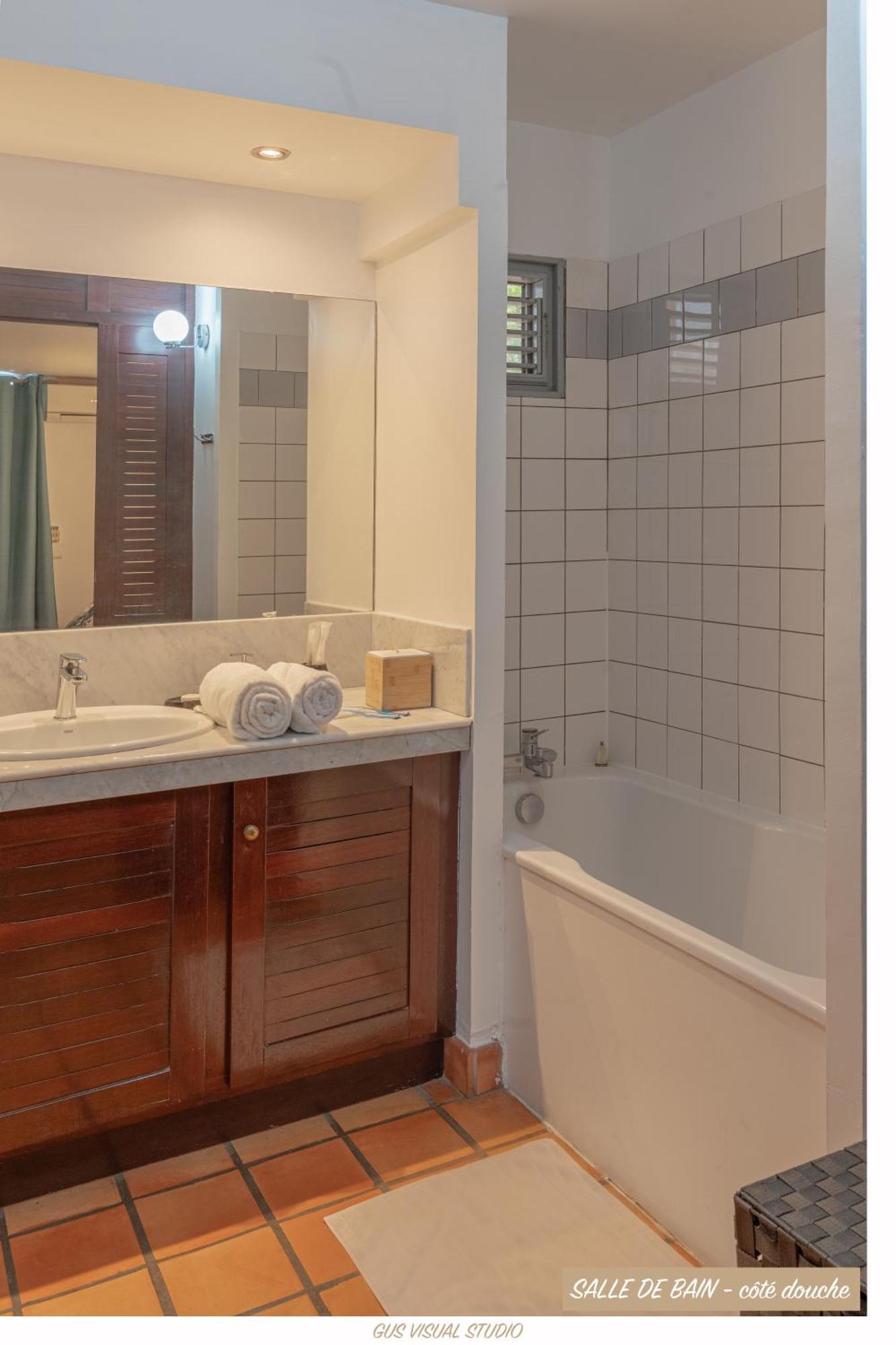 Ferienwohnung Location Saisonniere Tartane 238 Trinite  Exterior foto